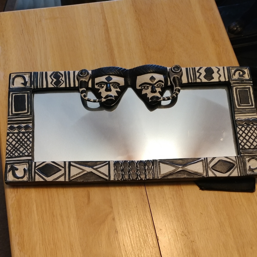 African Mirror